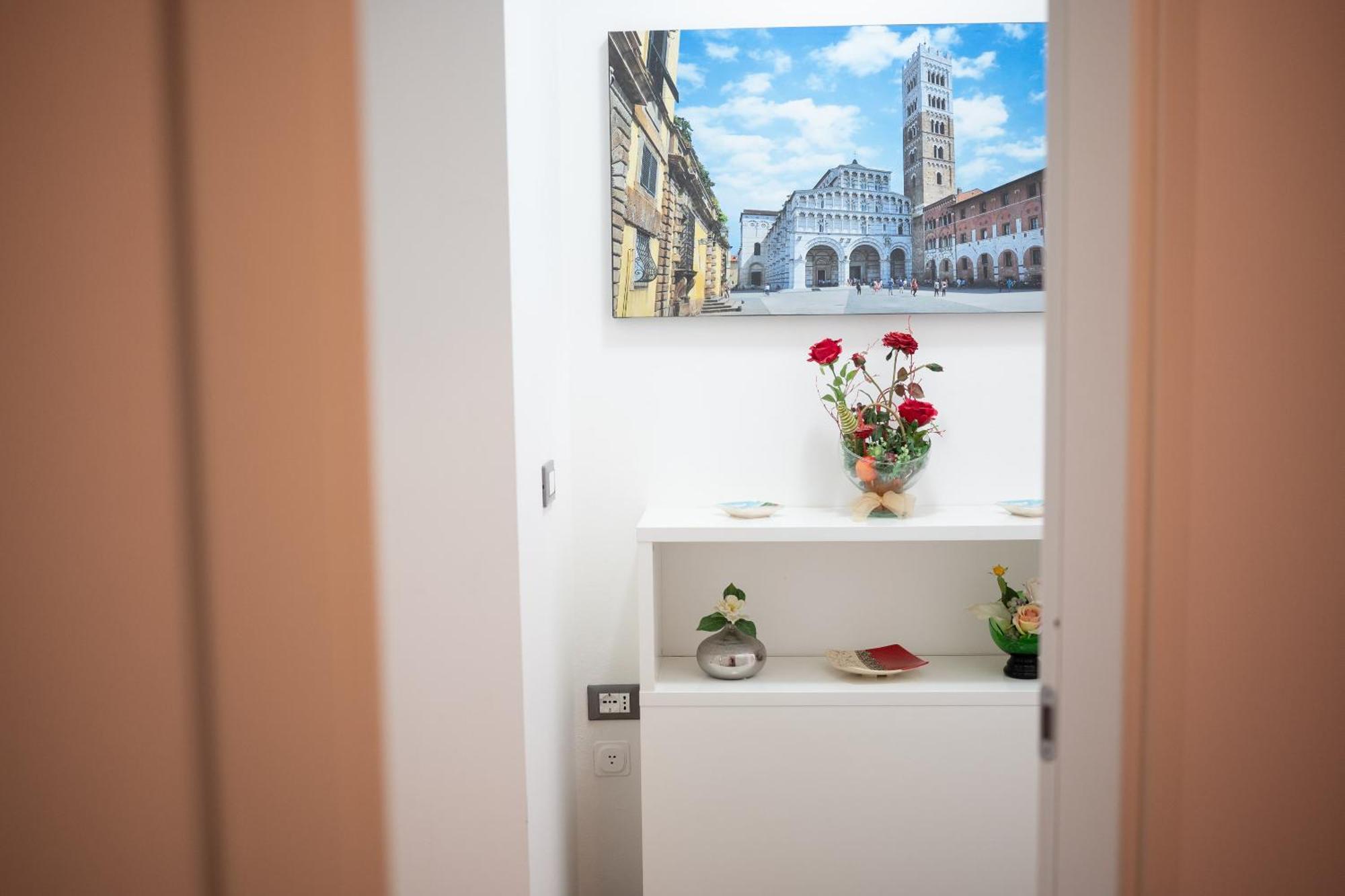 Casa San Marco Apartman Lucca Kültér fotó
