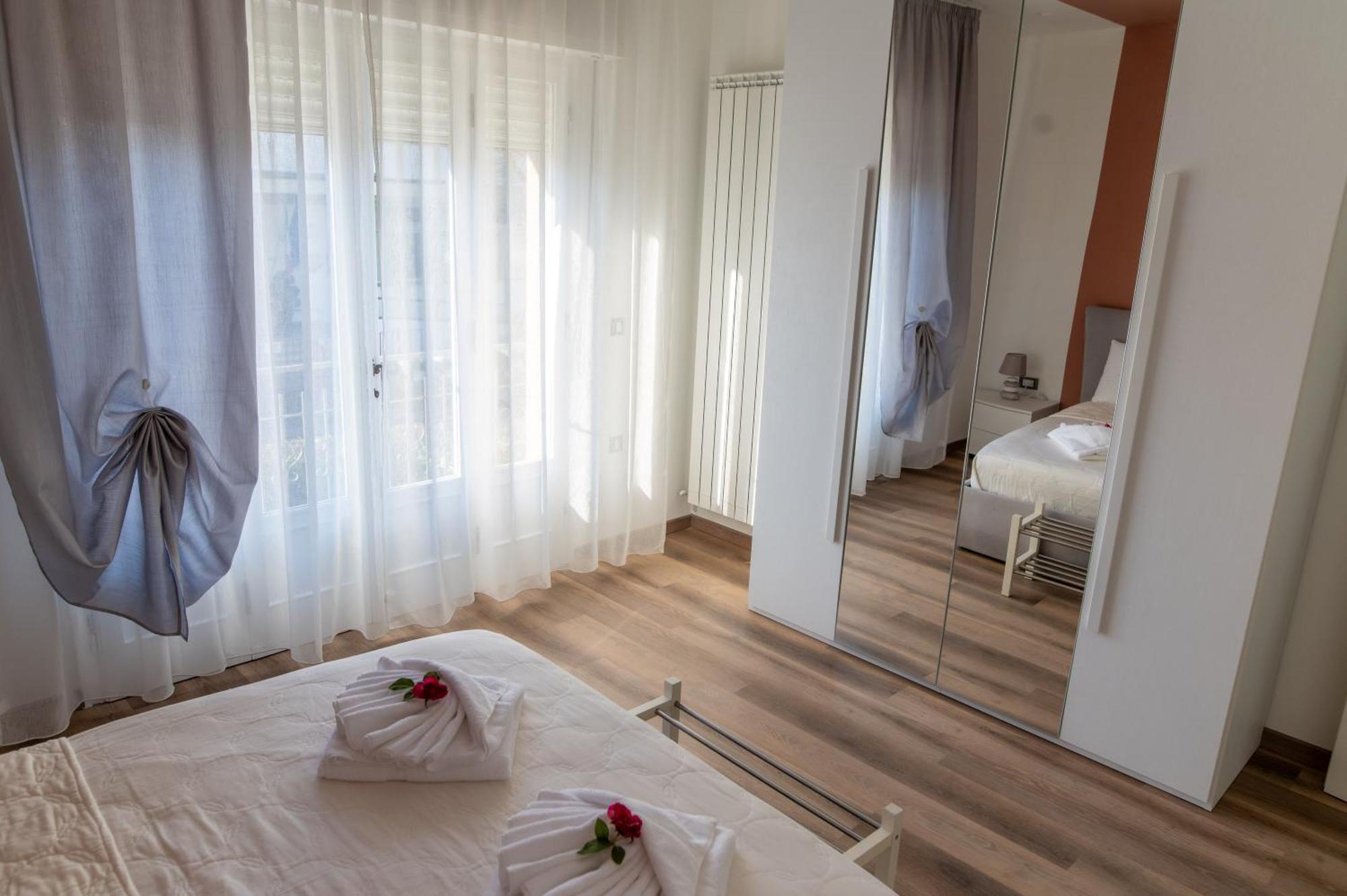 Casa San Marco Apartman Lucca Kültér fotó