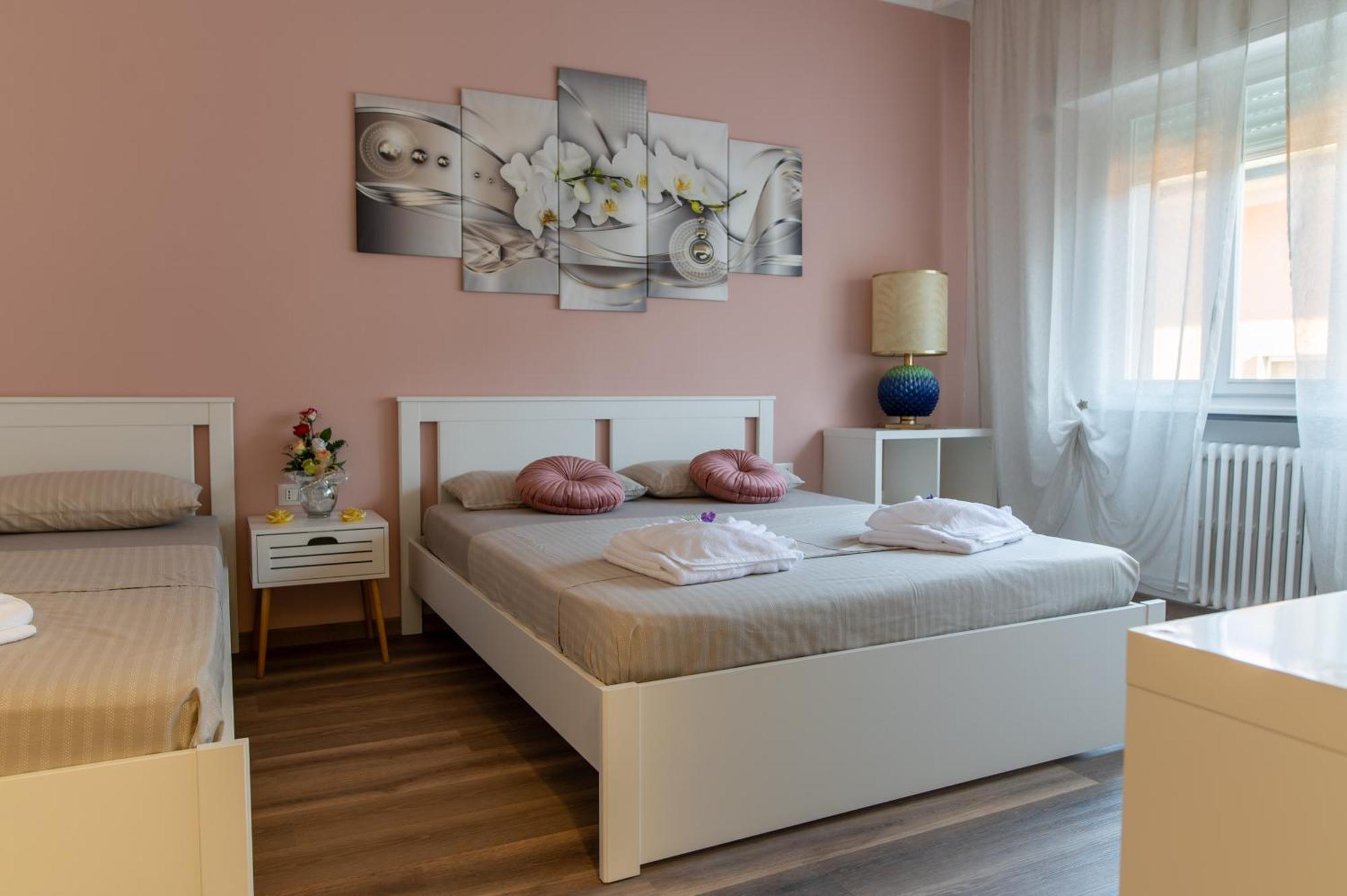 Casa San Marco Apartman Lucca Kültér fotó