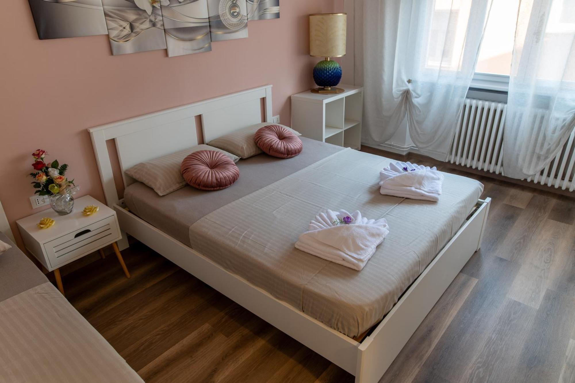 Casa San Marco Apartman Lucca Kültér fotó