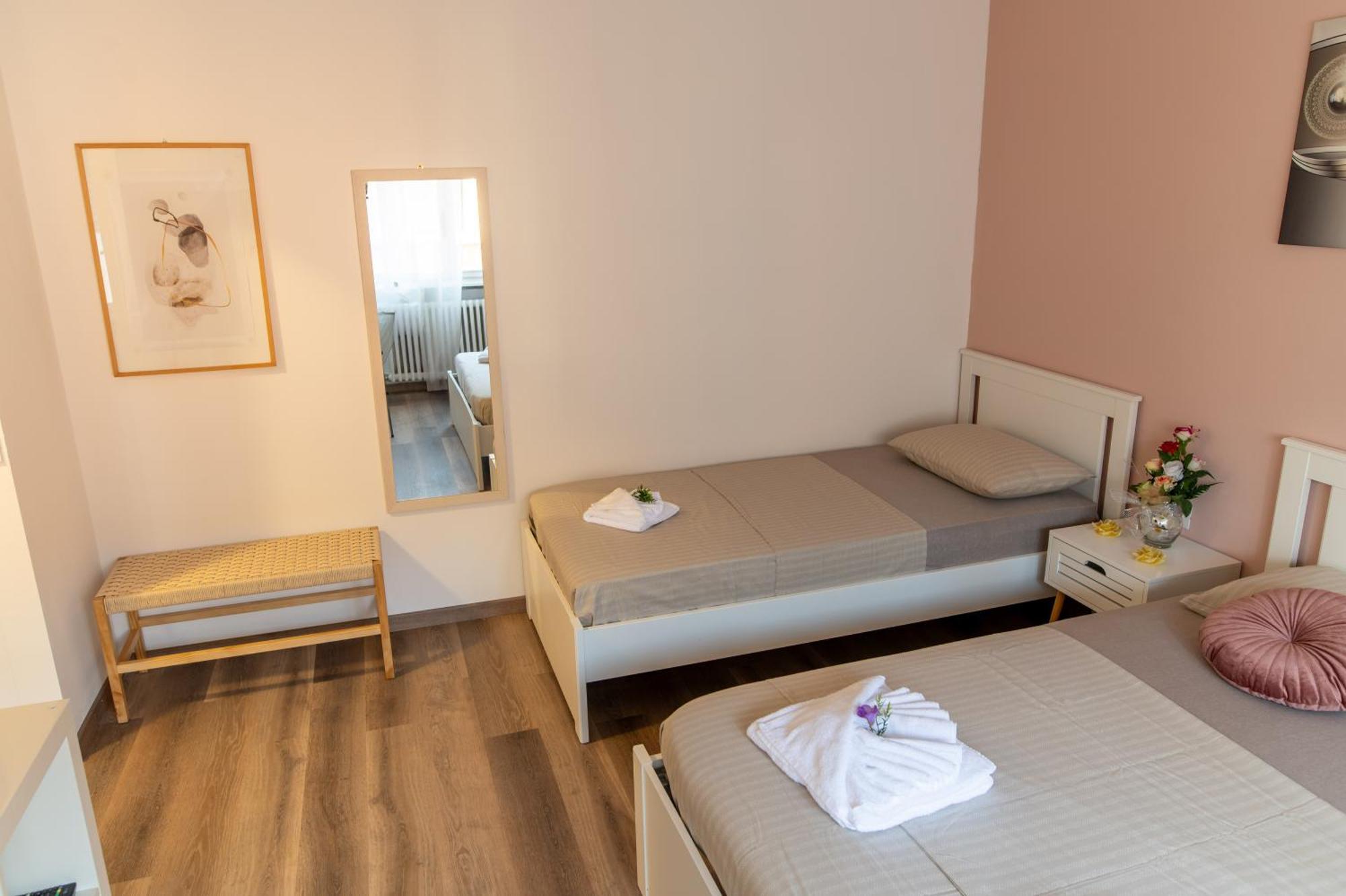 Casa San Marco Apartman Lucca Kültér fotó