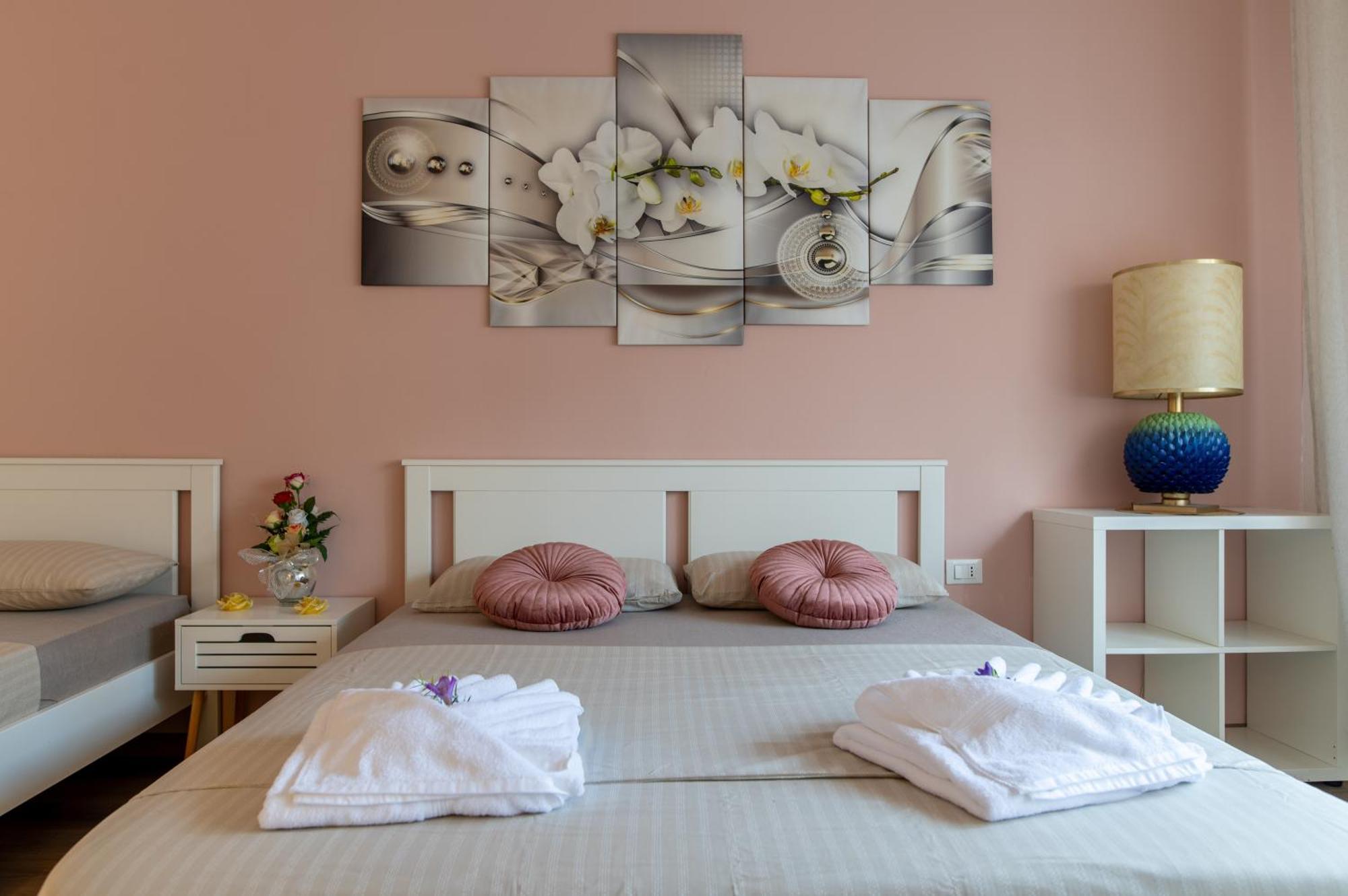 Casa San Marco Apartman Lucca Kültér fotó