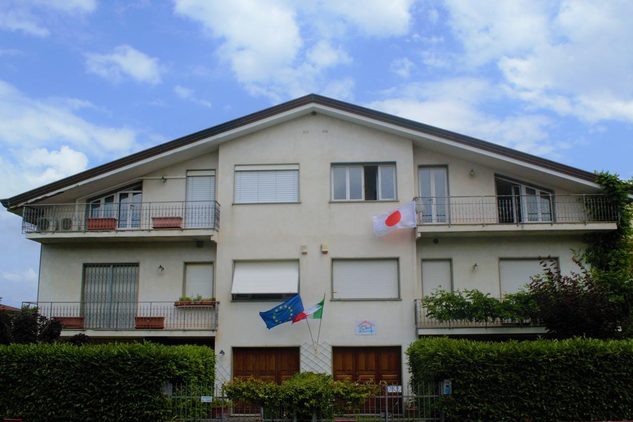 Casa San Marco Apartman Lucca Kültér fotó