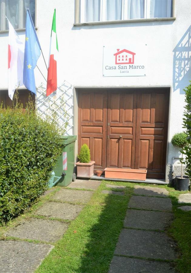 Casa San Marco Apartman Lucca Kültér fotó